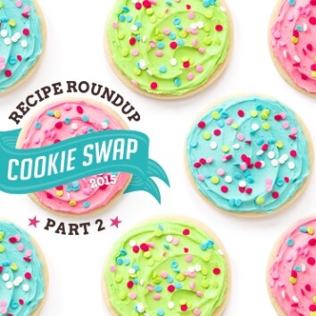 The Great Food Blogger Cookie Swap 2015: Recipe Roundup Part 2