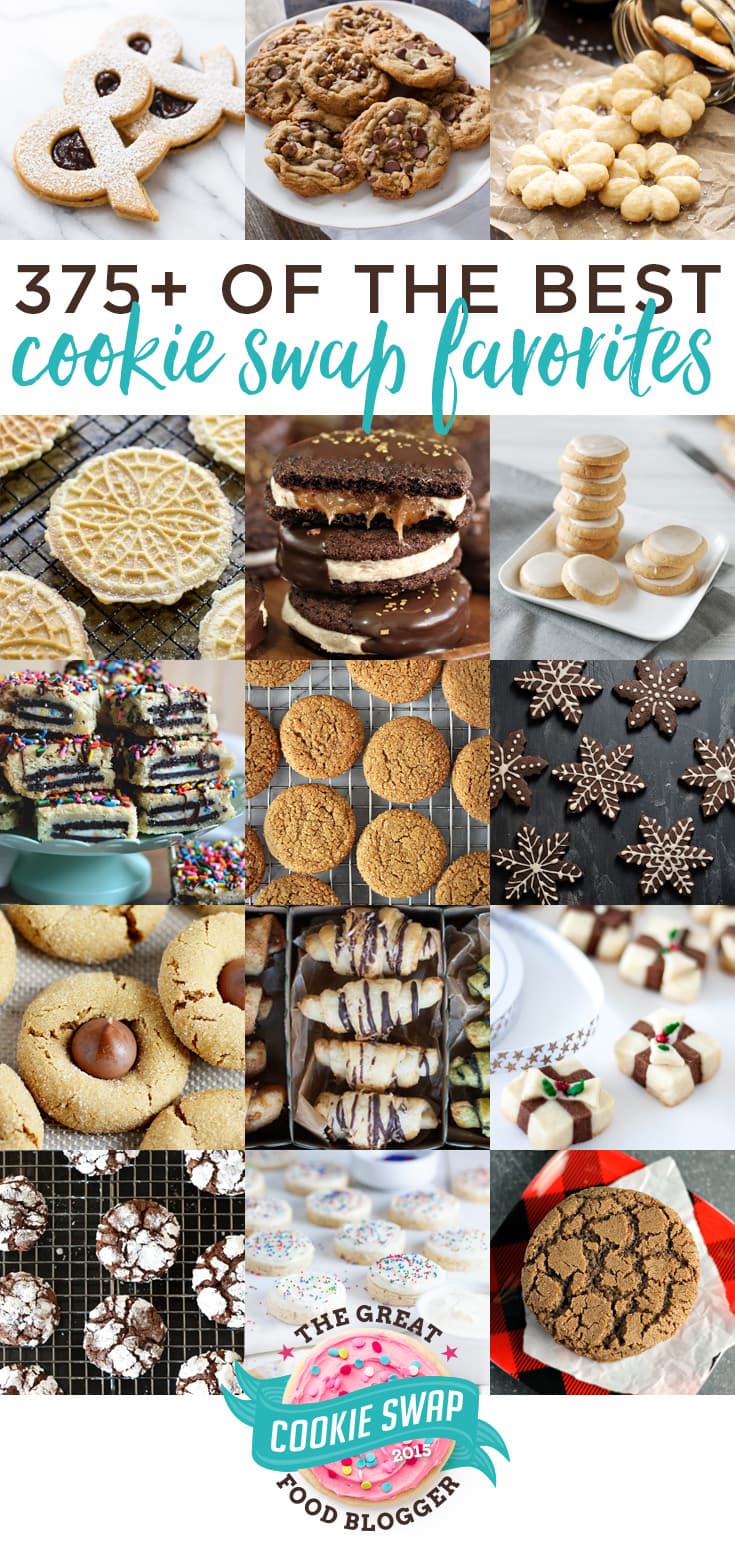 The Great Food Blogger Cookie Swap 2015: Recipe Roundup Part 2 | The ...