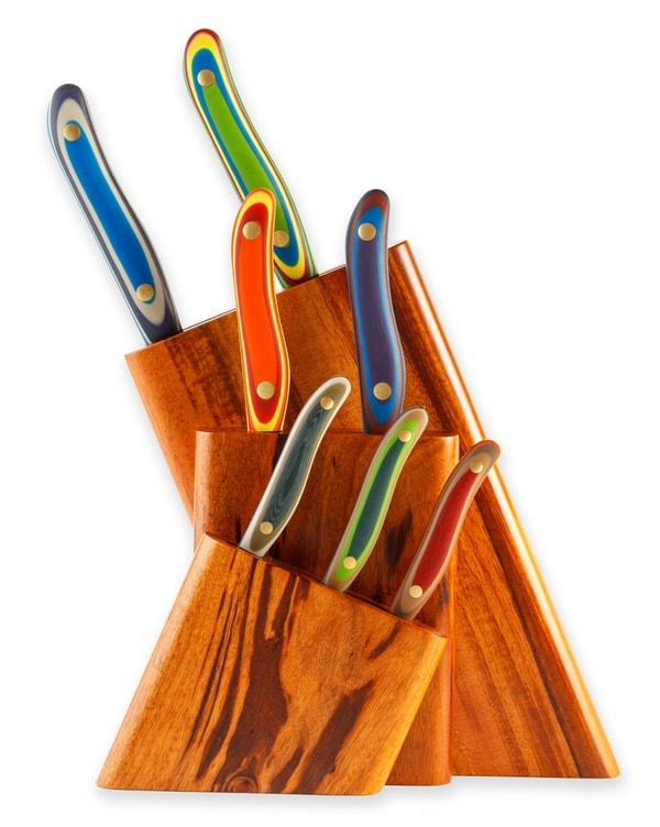 New West Knifeworks Giveaway thelittlekitchen.net