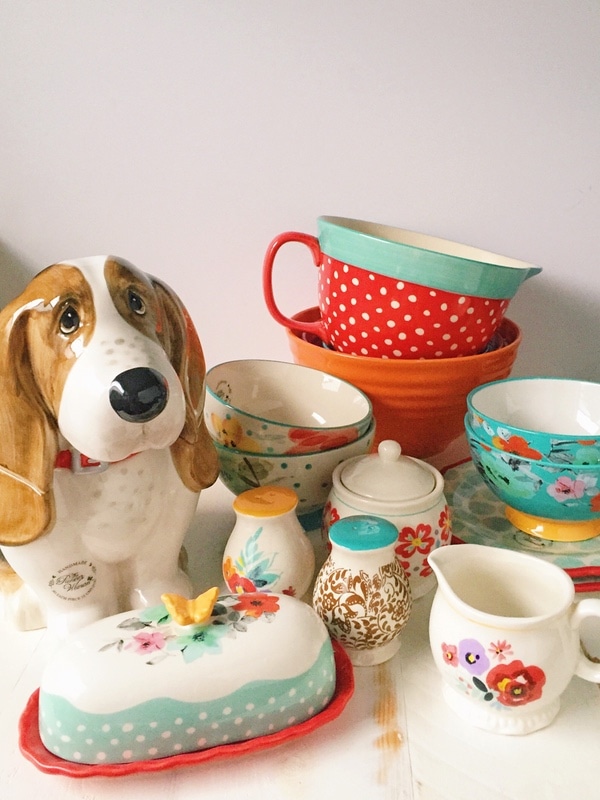 Pioneer woman dishes target top