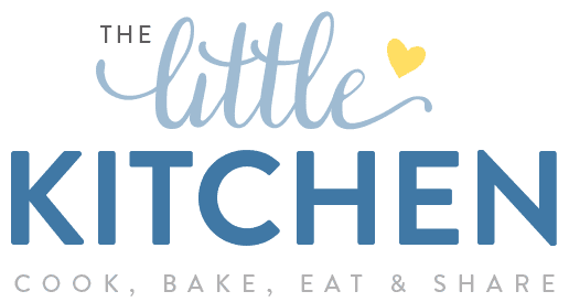 The Little Kitchen new logo