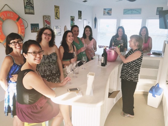 Space Coast Food Bloggers' Girls' Weekend