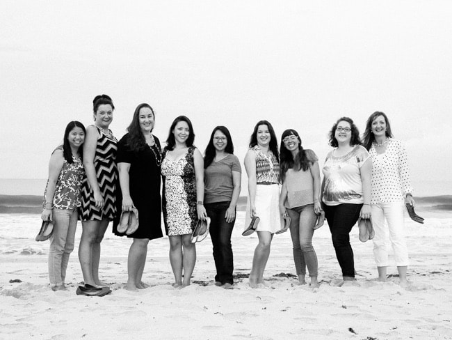 Space Coast Food Bloggers' Girls' Weekend