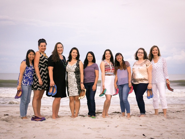Space Coast Food Bloggers' Girls' Weekend
