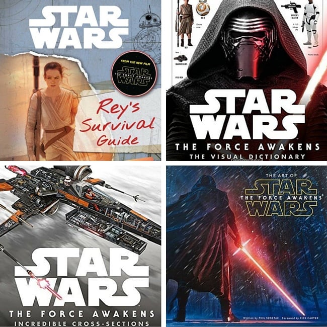 Star Wars Books