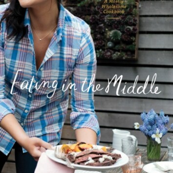 Eating in the Middle Cookbook by Andie Mitchell