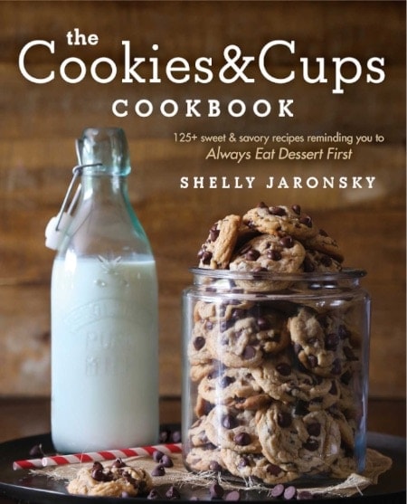 Cookies & Cups Cookbook