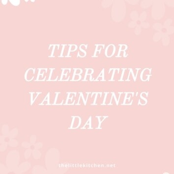 Tips for Valentine's Day