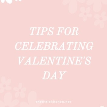 Tips for Valentine's Day