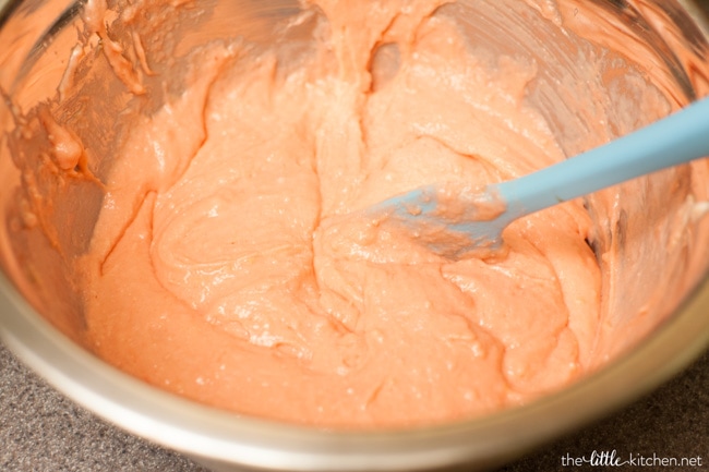 Heart-Shaped Pink Velvet Bundt Cake + Cookies for Kids' Cancer - The Little  Kitchen