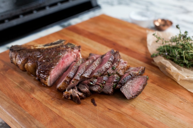 How to Make Steak from thelittlekitchen.net