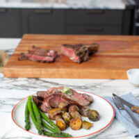 How to Make Steak from thelittlekitchen.net