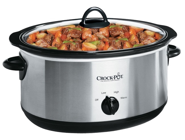 Crock-Pot Slow Cooker