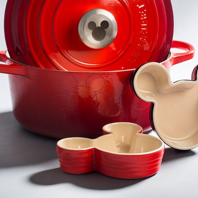 Mickey Le Creuset Dutch Oven Giveaway