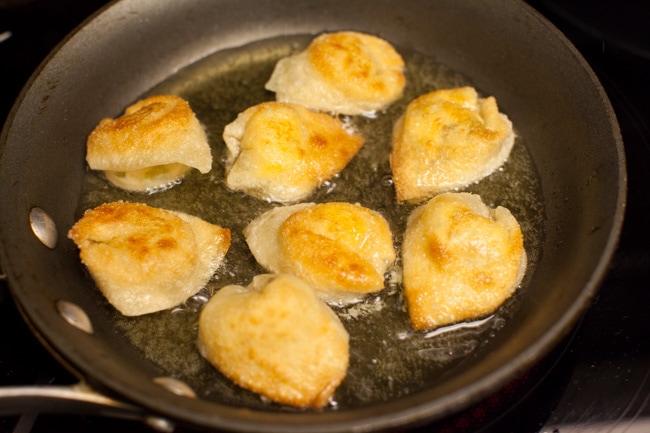 Jalapeno Popper Fried Wontons