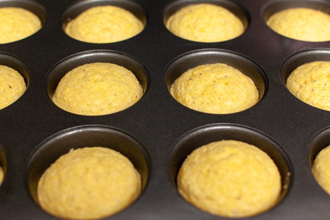 Vegan Cornbread from thelittlekitchen.net