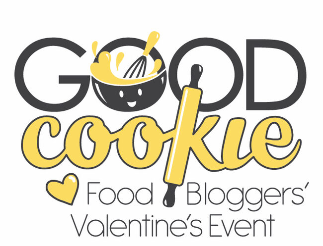 Good Cookie Food Bloggers' Valentine's Event