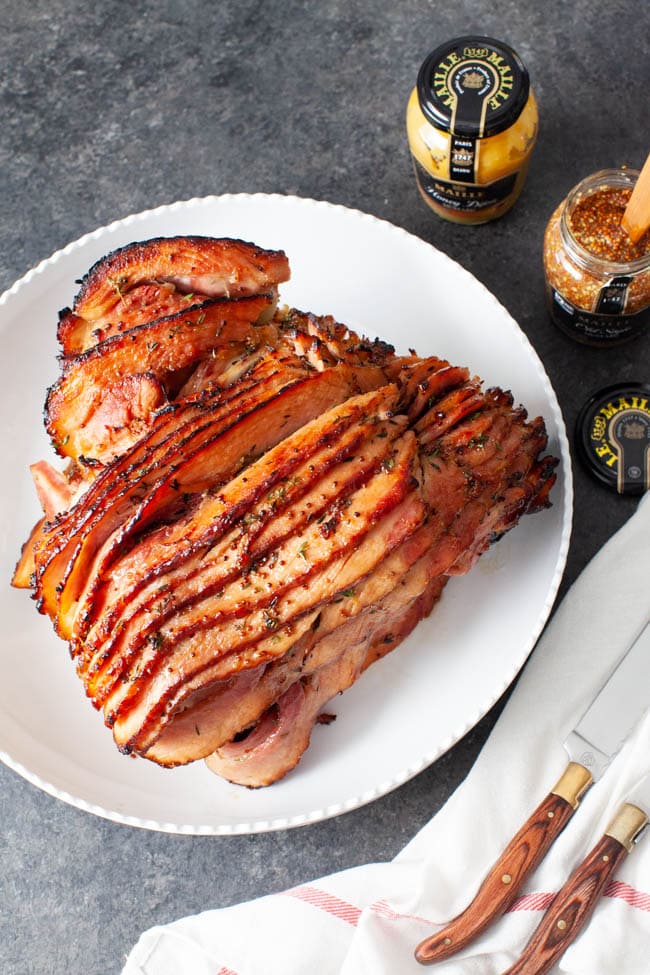 Slow cooker ham shop recipes