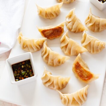 Vegetarian Dumplings