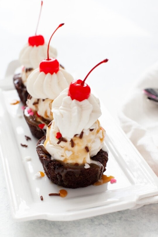 Brownie Cups