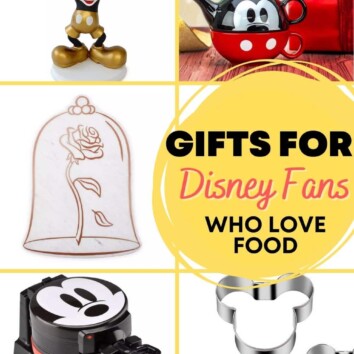 Disney Gift Guide Collage