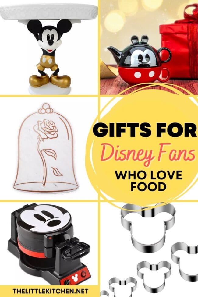 Great List of Mickey Mouse Gifts for Adults