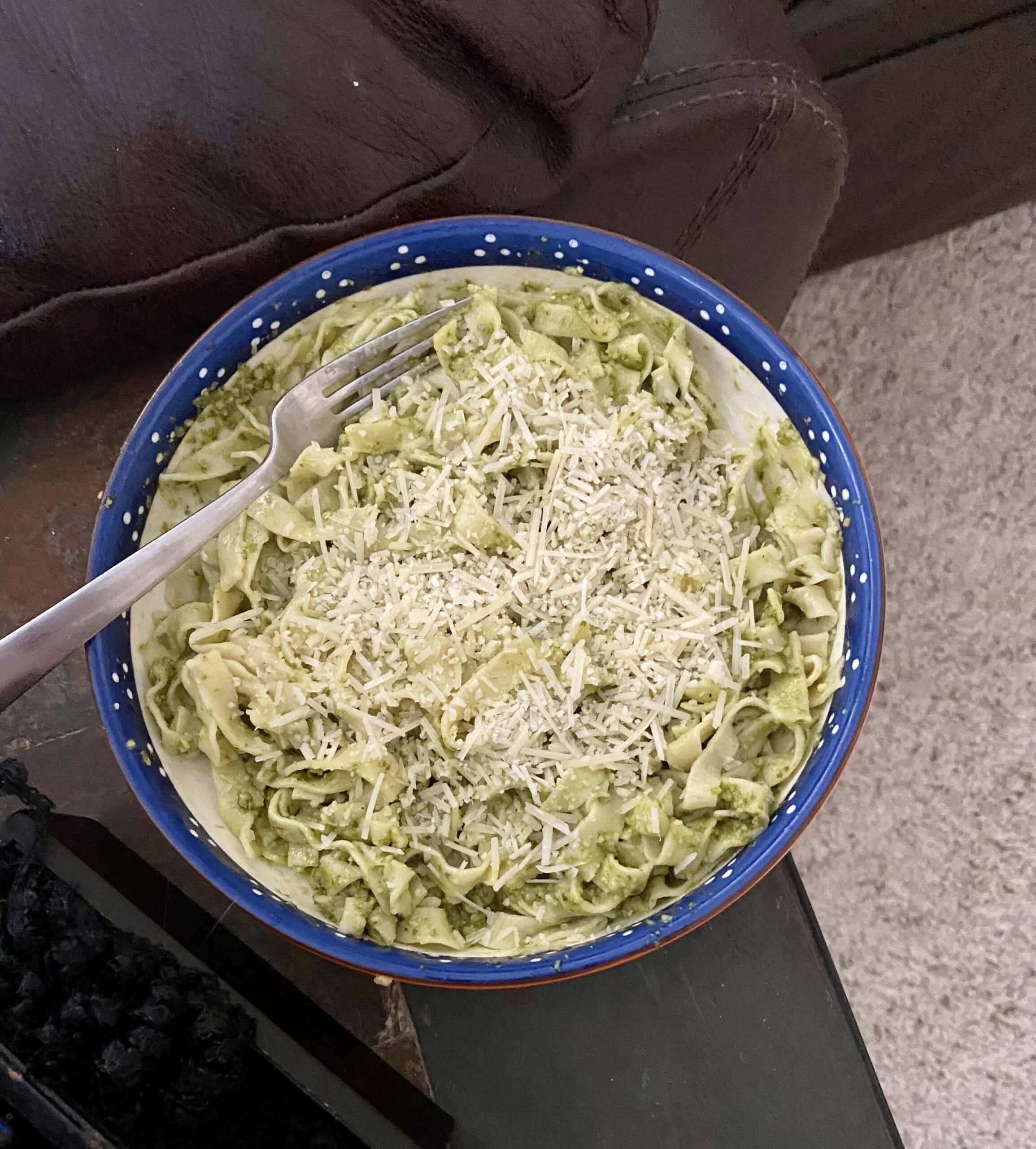How to Make Homemade Pasta with KitchenAid