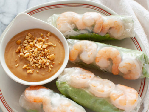 Vietnamese Spring Rolls Vietnamese Spring Rolls