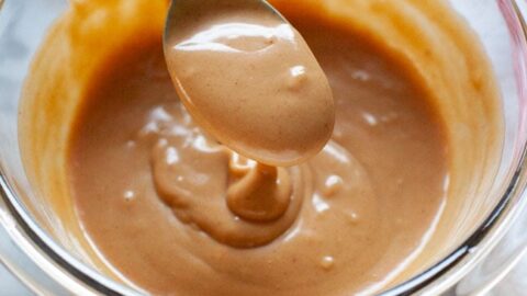 Vietnamese Peanut Sauce