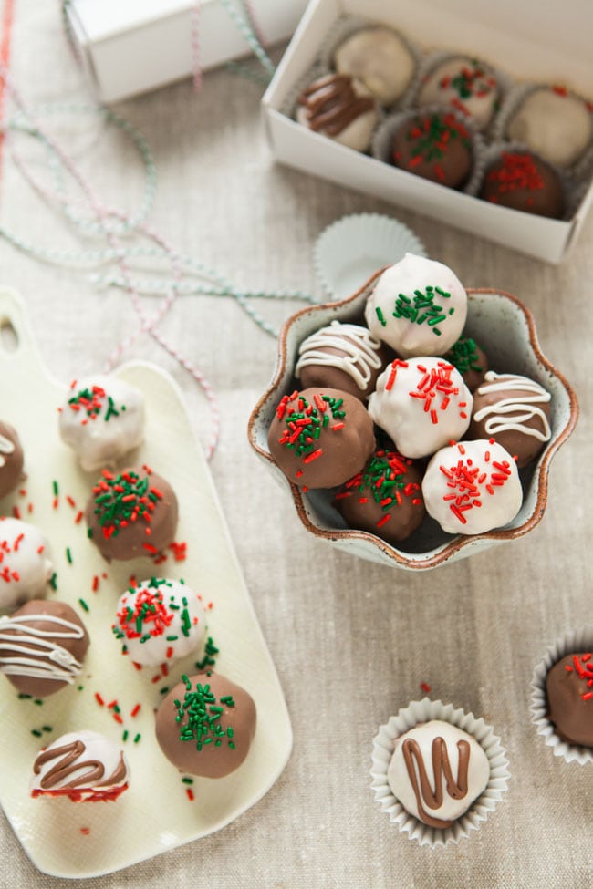 Wonderful Edible Gifts for the Holiday Season - The Little Kitchen