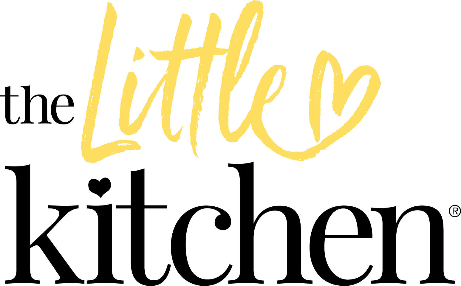 The Little Kitchen logo