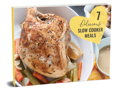 7 Slow Cooker Meals e-book