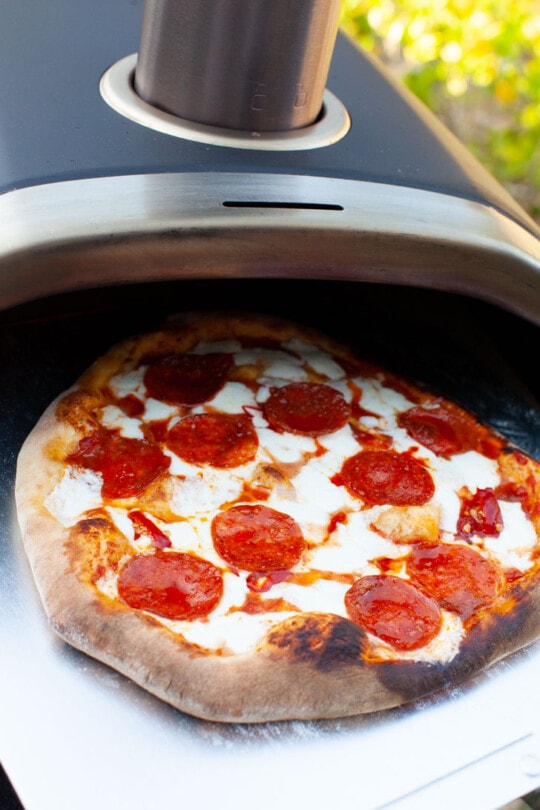 Make Pizza with Frozen Dough