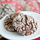 Crinkle-Cookies