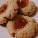 russian-gingerbread-thumbprint-cookies